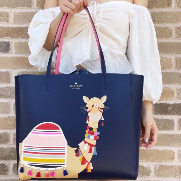 Gaby’sBags♠️NWT Kate Spade Large Tote - Picture 4 of 4